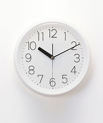 horloge murale