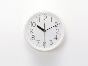 Literally, No Sense of Time