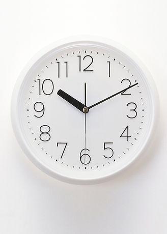 horloge murale
