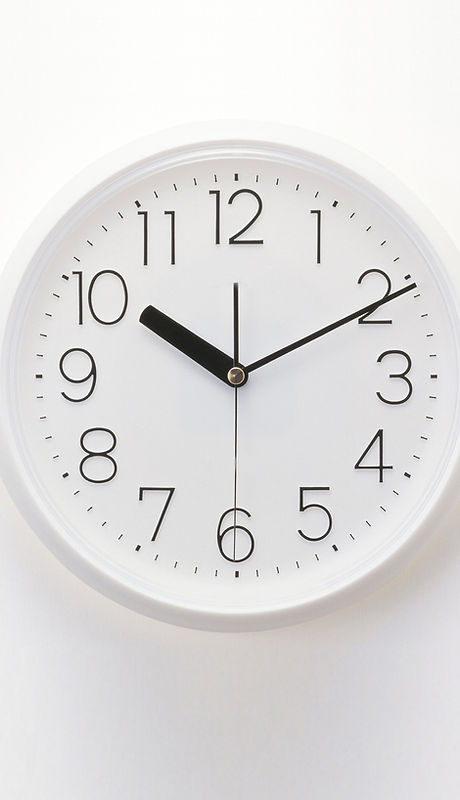 horloge murale
