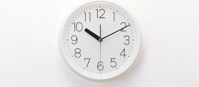 El Gobierno cambia el registro horario