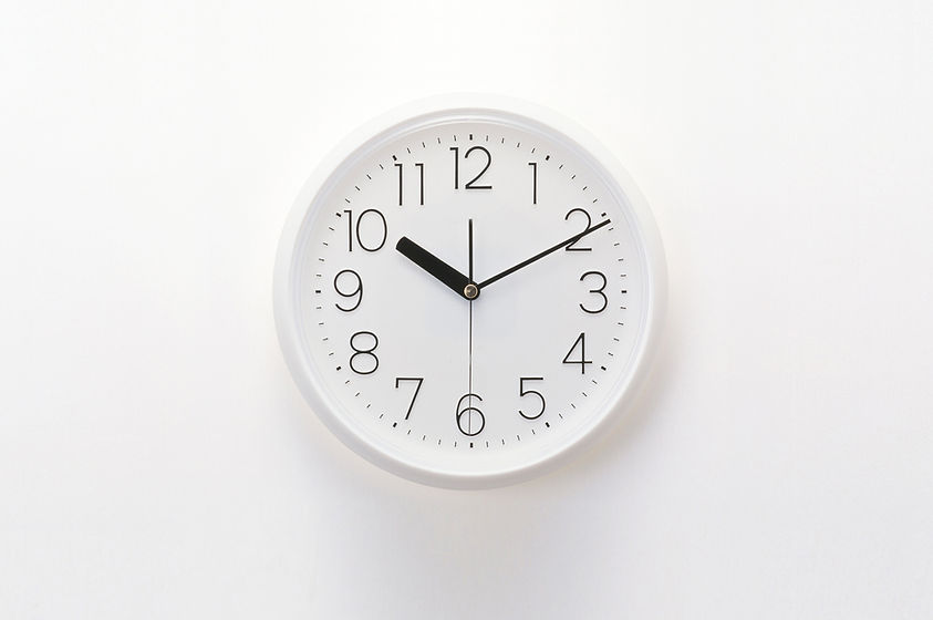 horloge murale