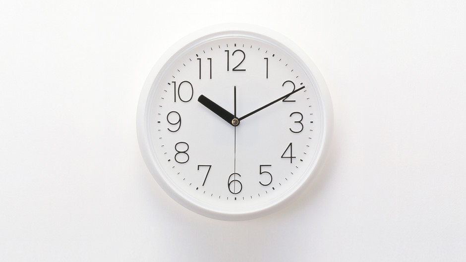 ניהול זמן של מאמני כושר: 7 כללים