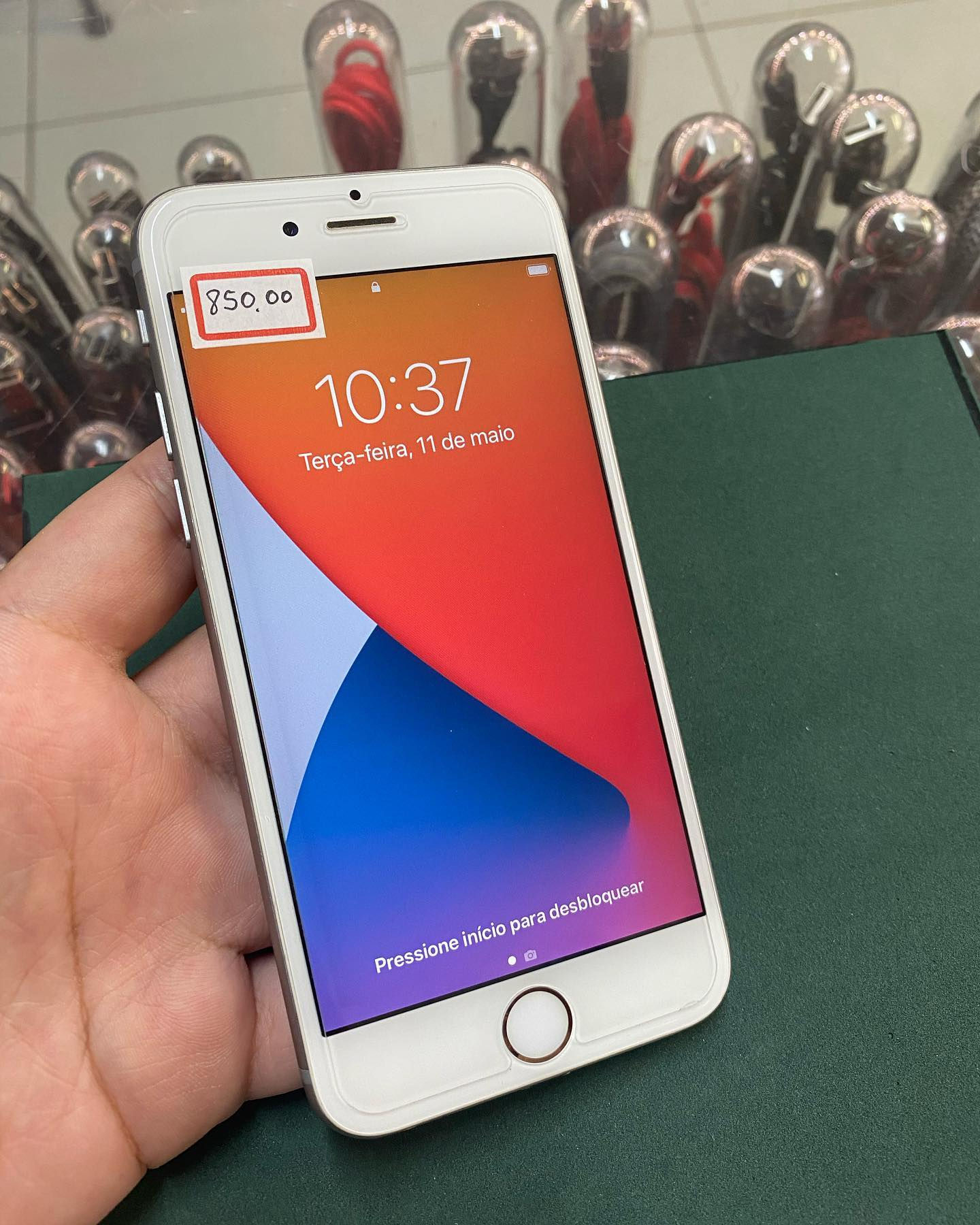 iPhone 6S 64 Gigas