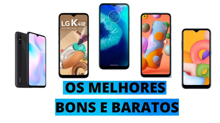 Aparelhos a venda, novos e seminovos!