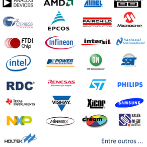 Marcas para vendas!