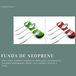 Funda de neoprene