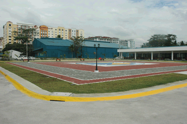 Pelagio Cruz Park