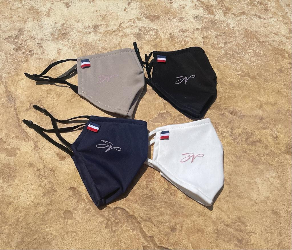 Masque en tissus lavable SV