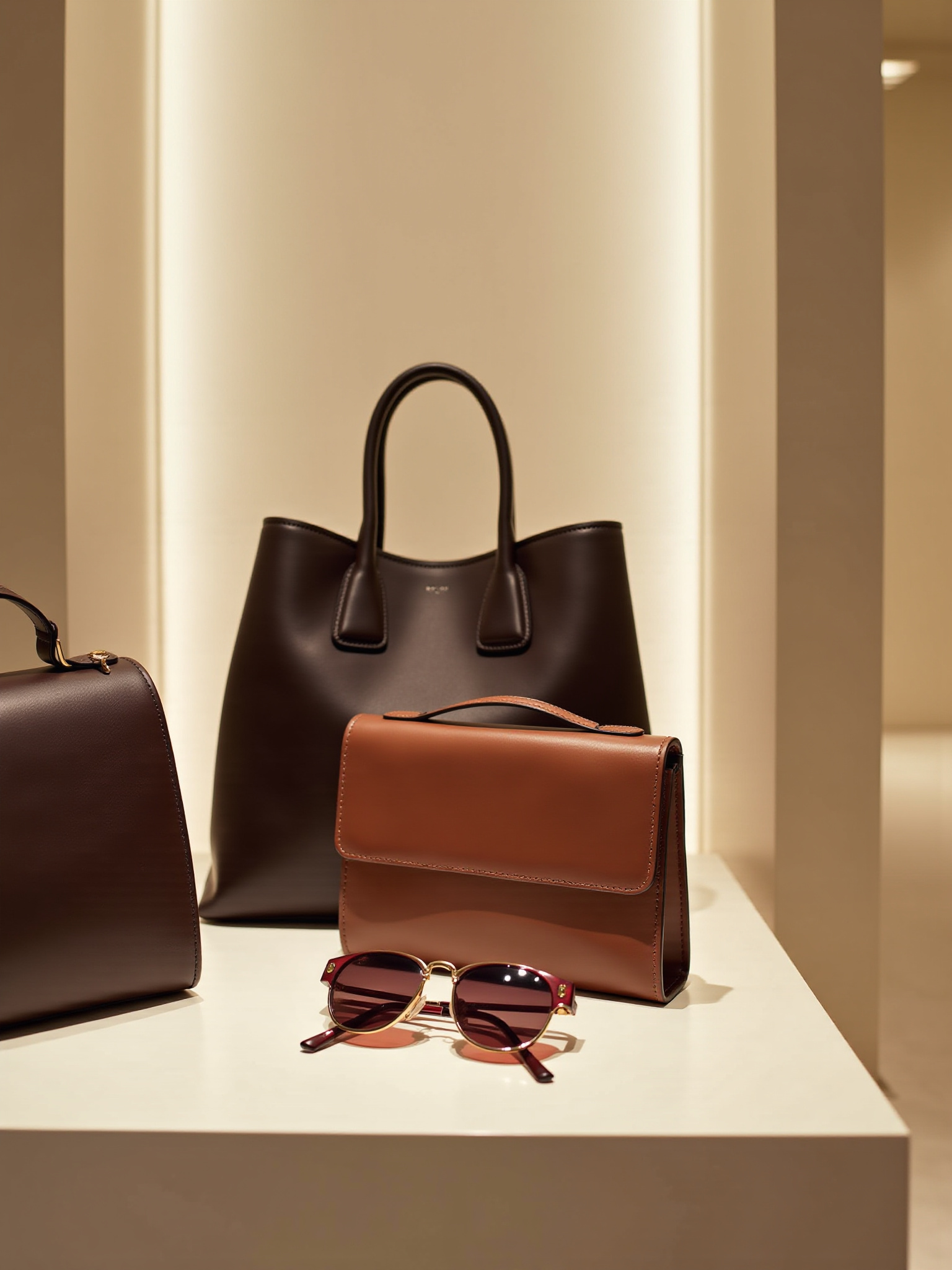 Sac cuir