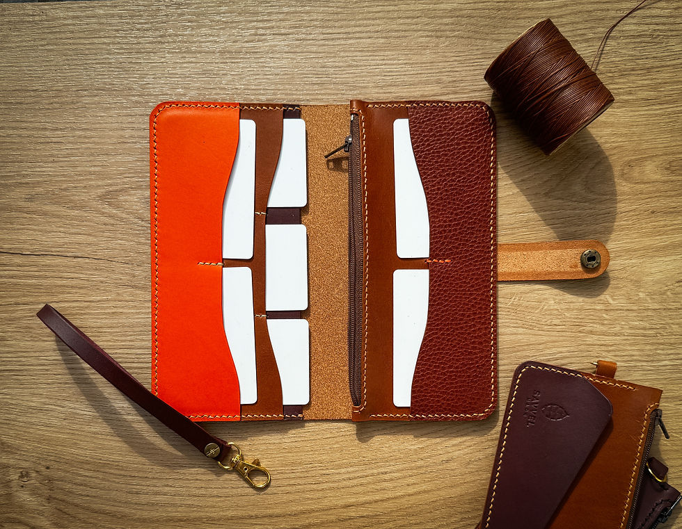 Thumbnail: Long wallet