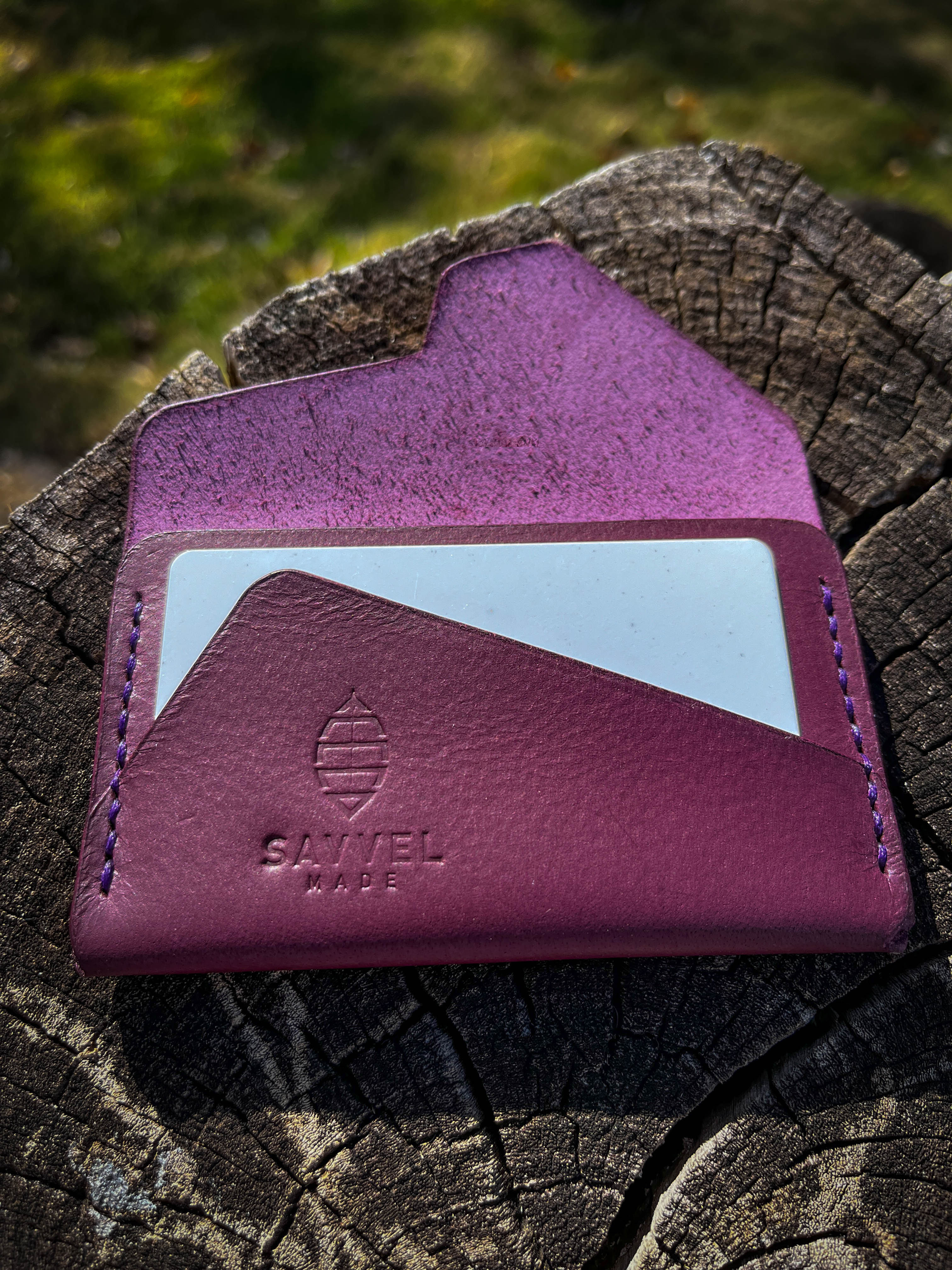 The Darcy cardholder