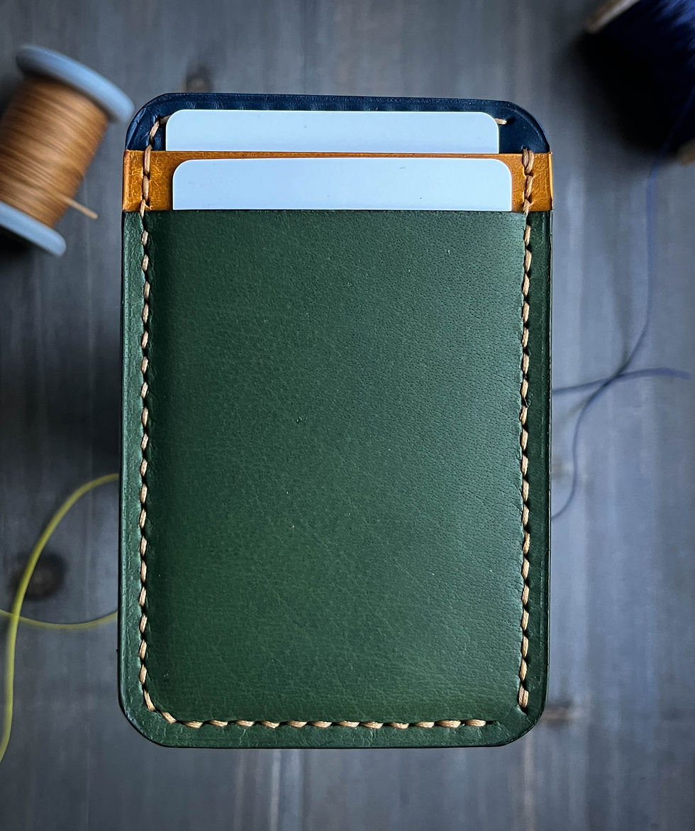 Thumbnail: Product October cardholder