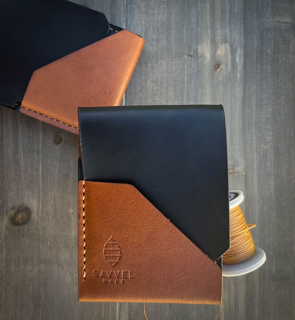 Thumbnail: The Mich-allen Pull-tab Cardholder