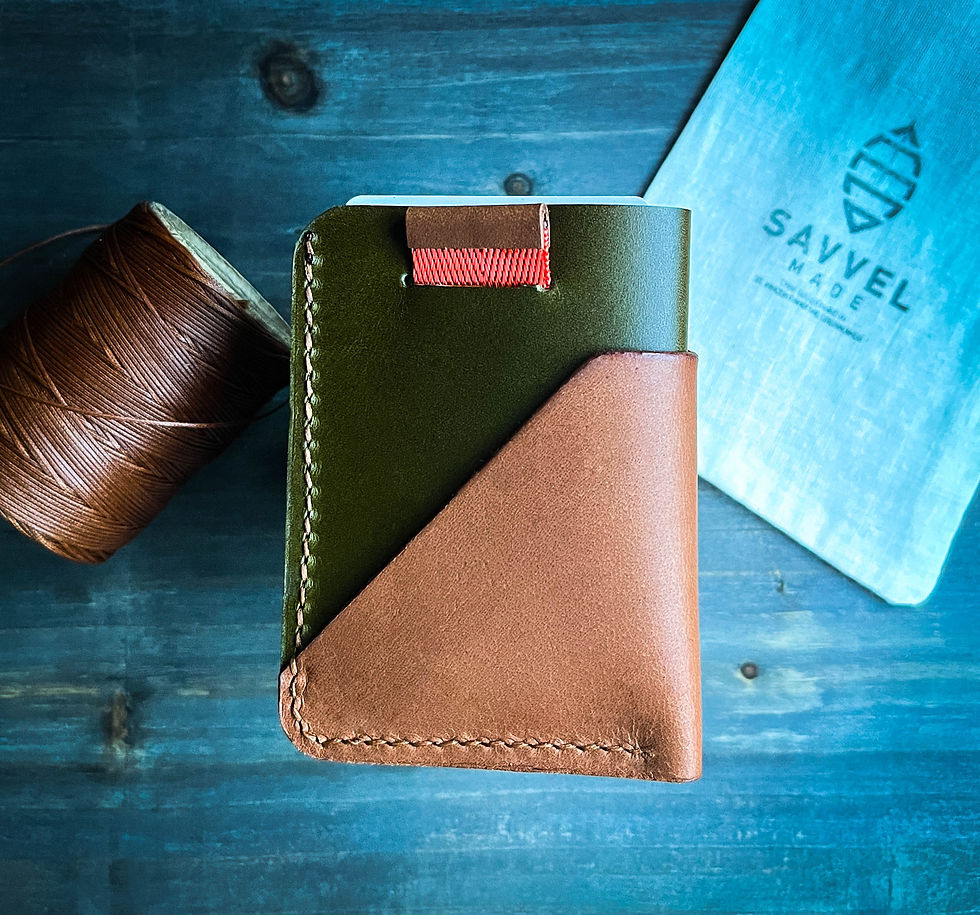 Thumbnail: Adam-sky pull-tab cardholder