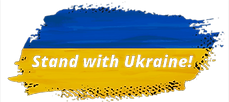 Stand with Ukraine