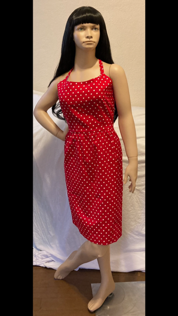 Thumbnail: Vintage Pinup Style