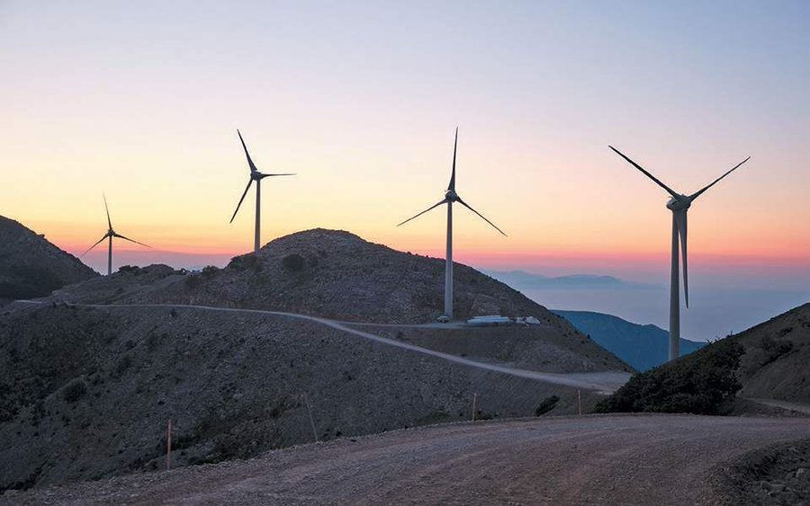 GRAN MOMENTO PARA EL SECTOR DE LAS ENERGÍAS RENOVABLES EN GRECIA