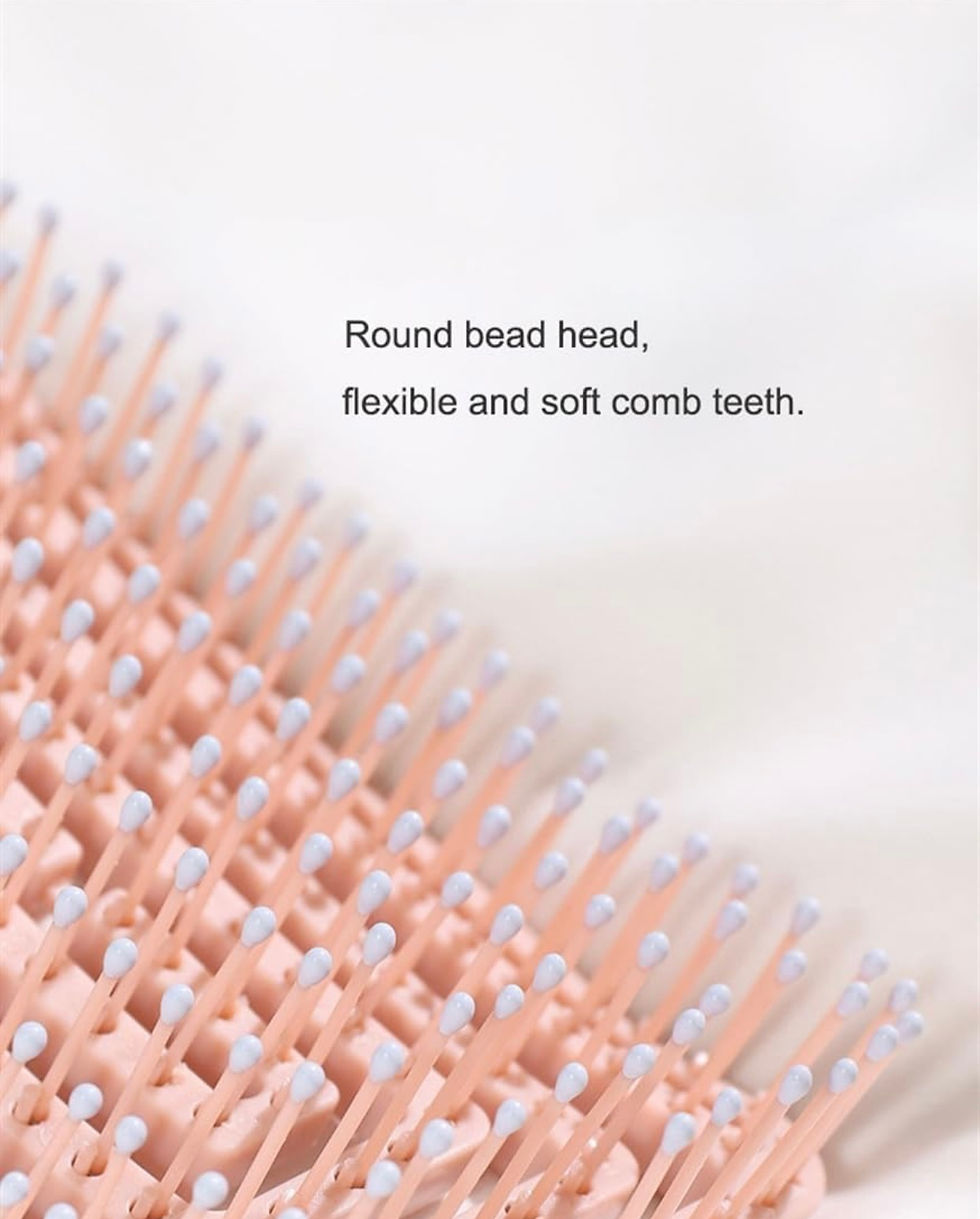Thumbnail: LynZ Beauty Glide Detangle Brush