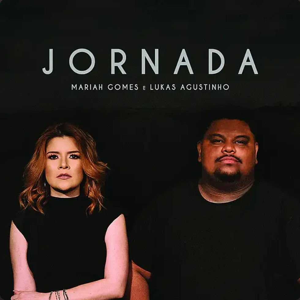 Jornada - Mariah & Lukas Agustinho