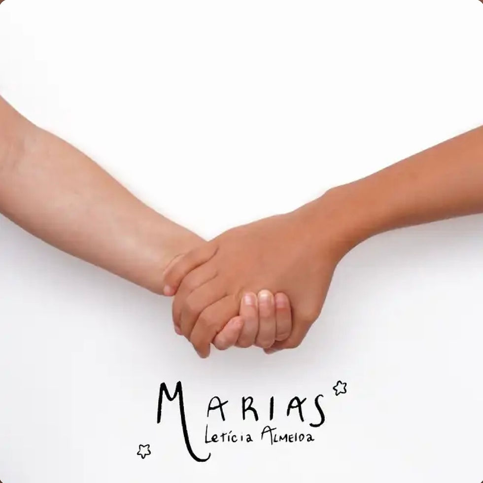 Maria's - Letícia Almeida