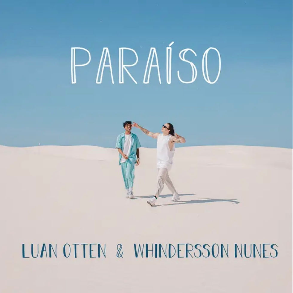 Paraíso - Luan & Whindersson