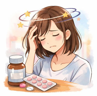 How to use dizziness medication effectively