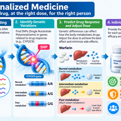 Personalized medicine<Providing medication tailored to each individual>