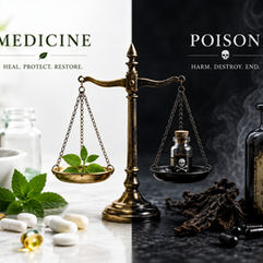 Medicine and Poison