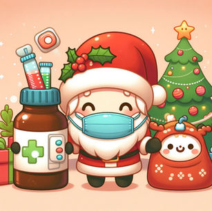 Examples of consultations that are common at Christmas time