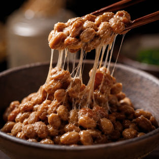 Nattokinase, a health ingredient originating in Japan