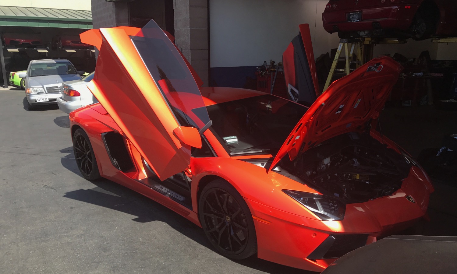 Gallery Roselli Foreign Car Repair