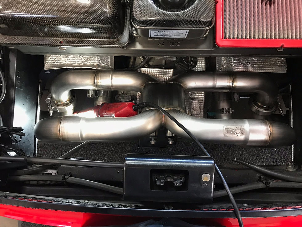 Ferrari F430 Berlinetta