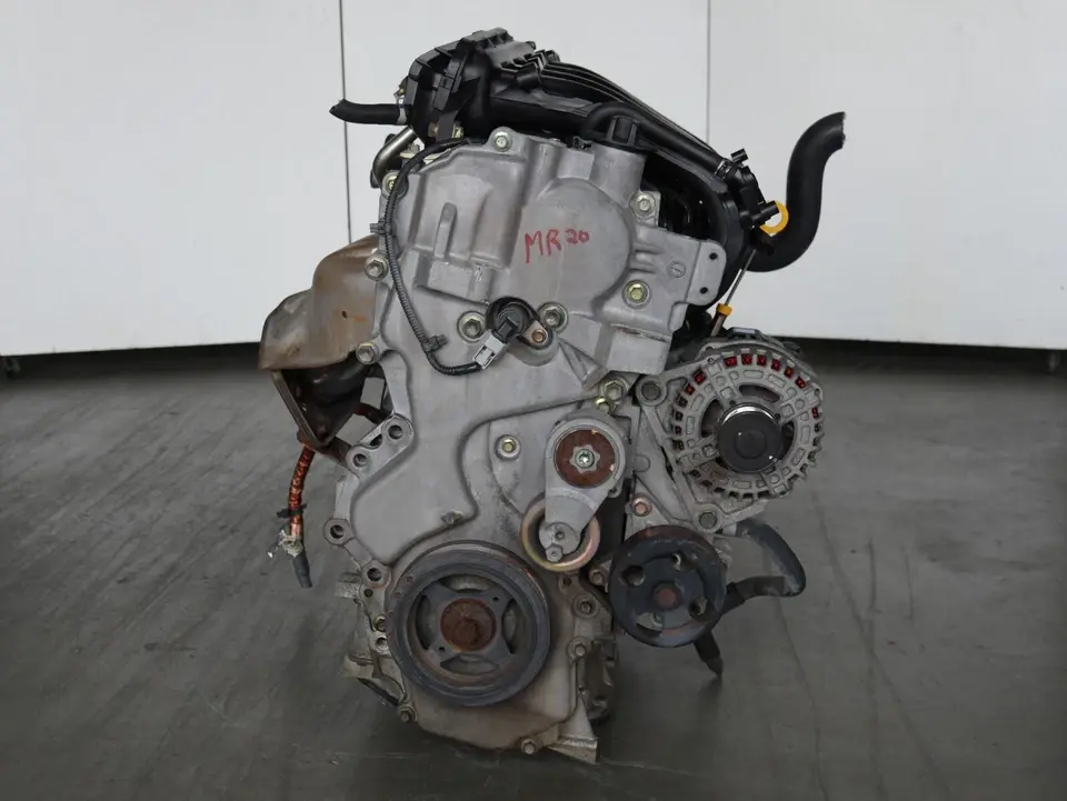 Thumbnail: JDM 2013 TO 2019 NISSAN NV200 MOTOR 2.0L 4CYL MR20 DOHC ENGINE