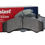 Thumbnail: Duralast Semi-metallic Disc Brake Pad Set