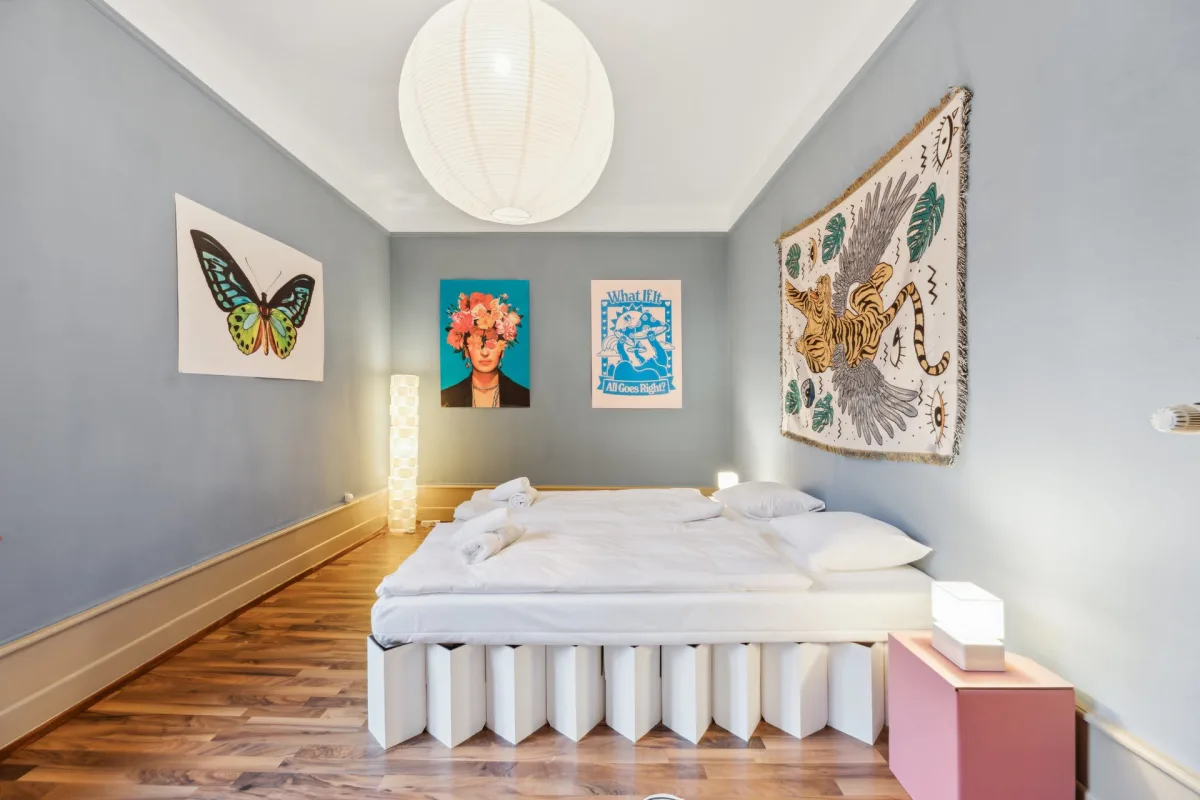 serviced apartments