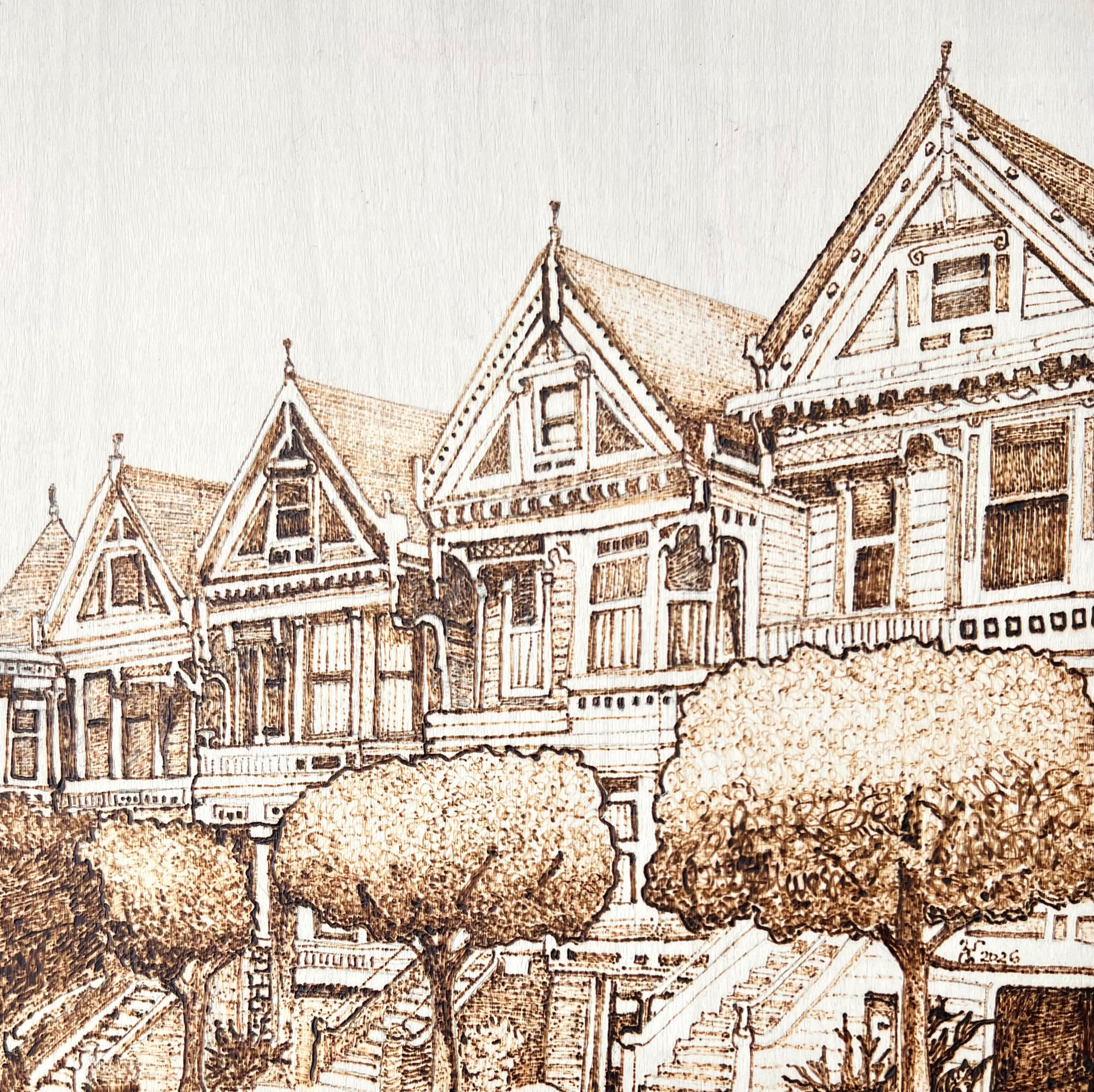 Painted Ladies