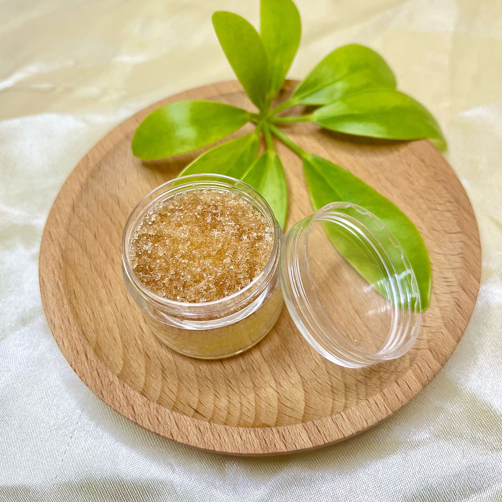 Thumbnail: [Classic Flavours] Edible Lip Scrubs