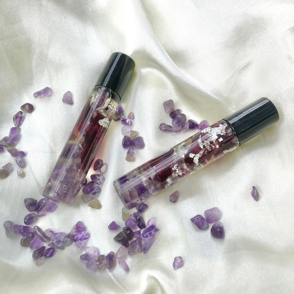 Thumbnail: Amethyst Lip Oil (10ml)