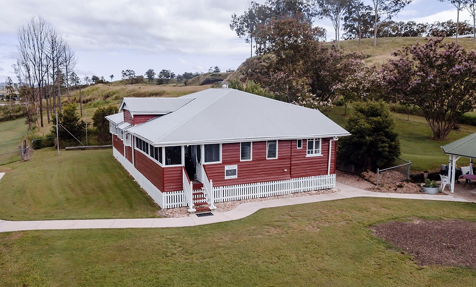 Willmann House group accommodation