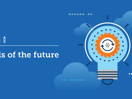  Acquire skills of the future, Now ...... !!!!