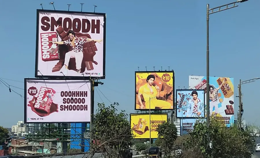 outdoor advertising