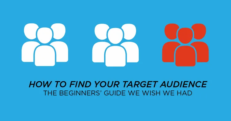 Find the right target audience