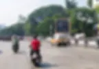 Karve Road Hoarding