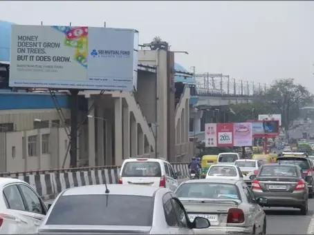 Hoarding Advertising in India: The Most Effective and Efficient form of Advertising
