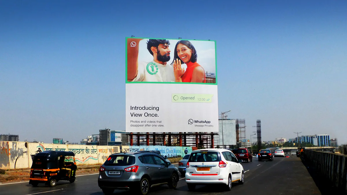 outdoor advertising in india