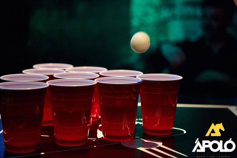 X. Ápoló Klub Sörpong Bajnokság