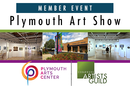 Member Event - Plymouth Art Show: Registration