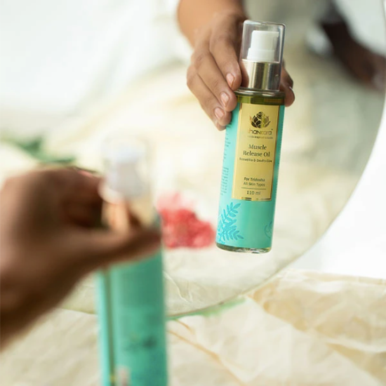 Thumbnail: Muscle Release Oil - Shankara Naturals