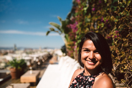 Indrani - Marketing & PR Sophie's Universe